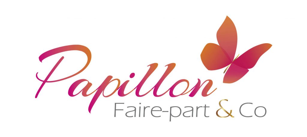 Papillon Faire-part & Co est un atelier de création de faire-part
