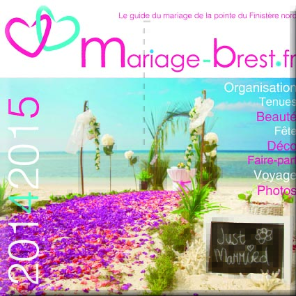 guide mariage brest 2014