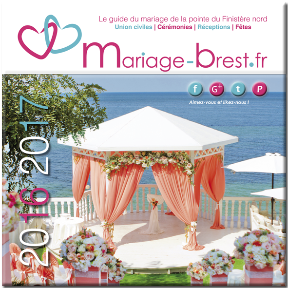 guide mariage brest 2016