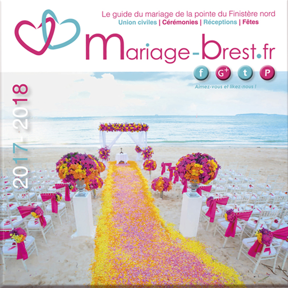 guide mariage brest 2017