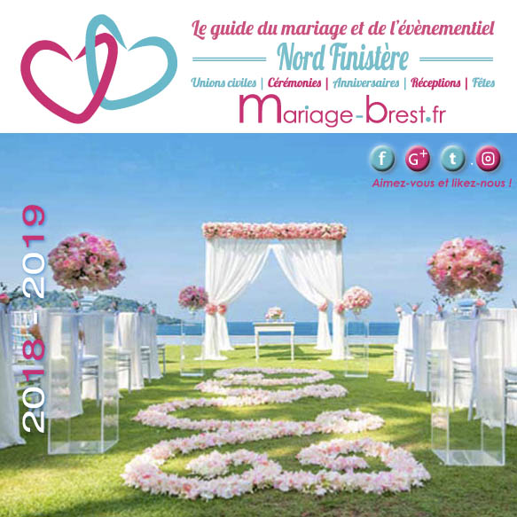 guide mariage brest 2018
