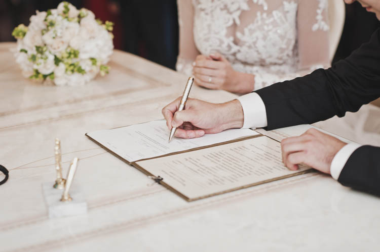 mariage brest signature mairie