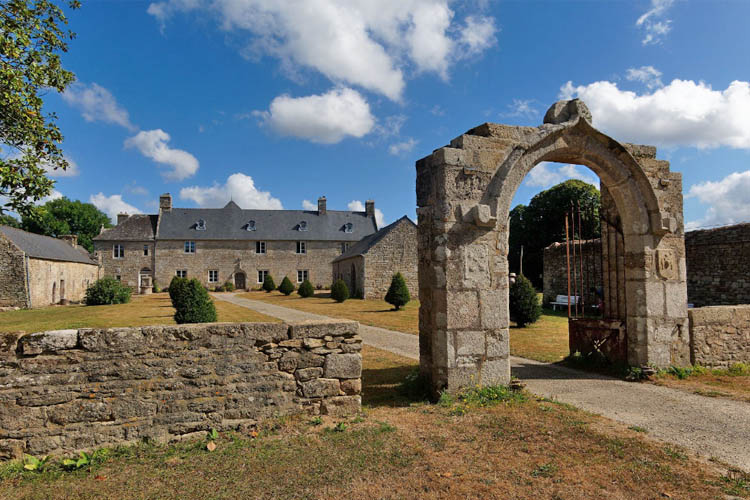 domaine de keranflech milizan a 15 minutes de brest