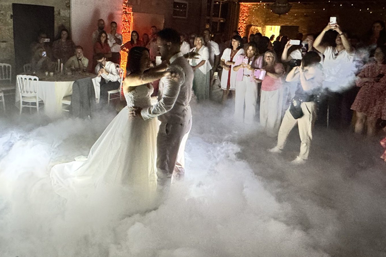 DJ MARIAGE BREST LESNEVEN FINISTERE DIRED -OUVERTURE DE BAL