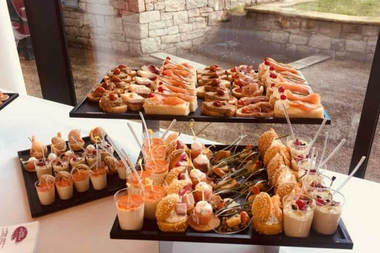 traiteur mariage brest atelier du gourmet guipavas -1 PETITS FOURS