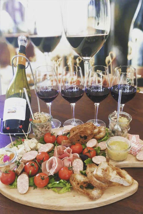traiteur mariage brest atelier du gourmet guipavas -BUFFET