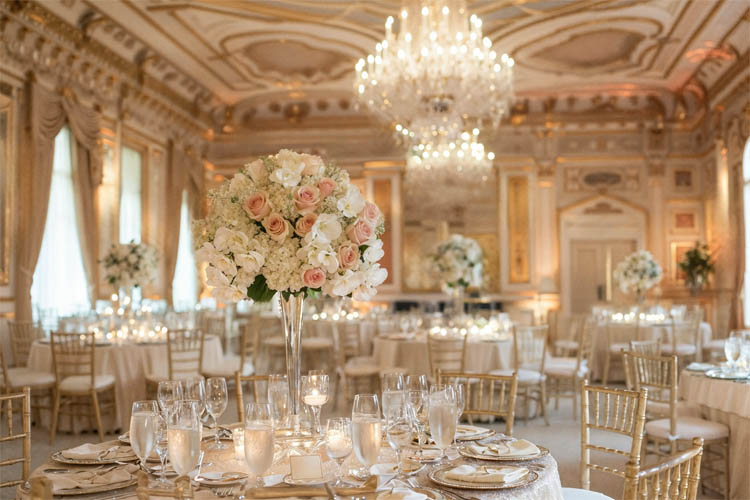 ou organiser ma réception de mariage ?