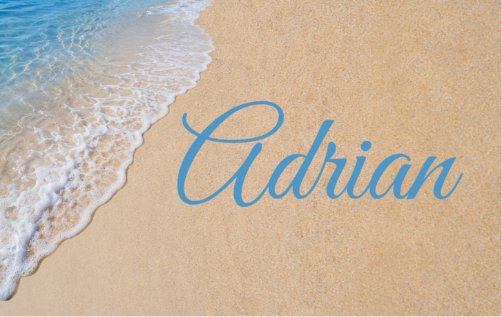 Faire-part et papeterie de mariage Plage personnalisable sur Canva – Image 10