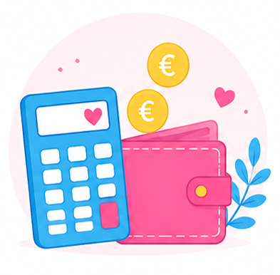icone budget