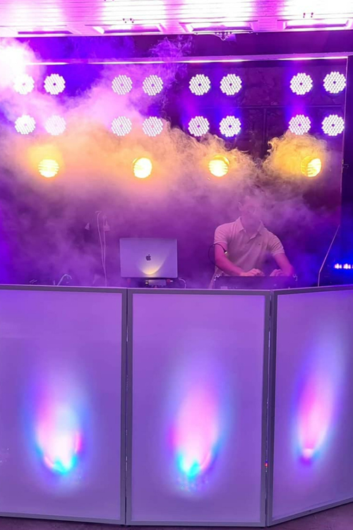 DJ mariage KR evenementiel Loperhet Brest dj set