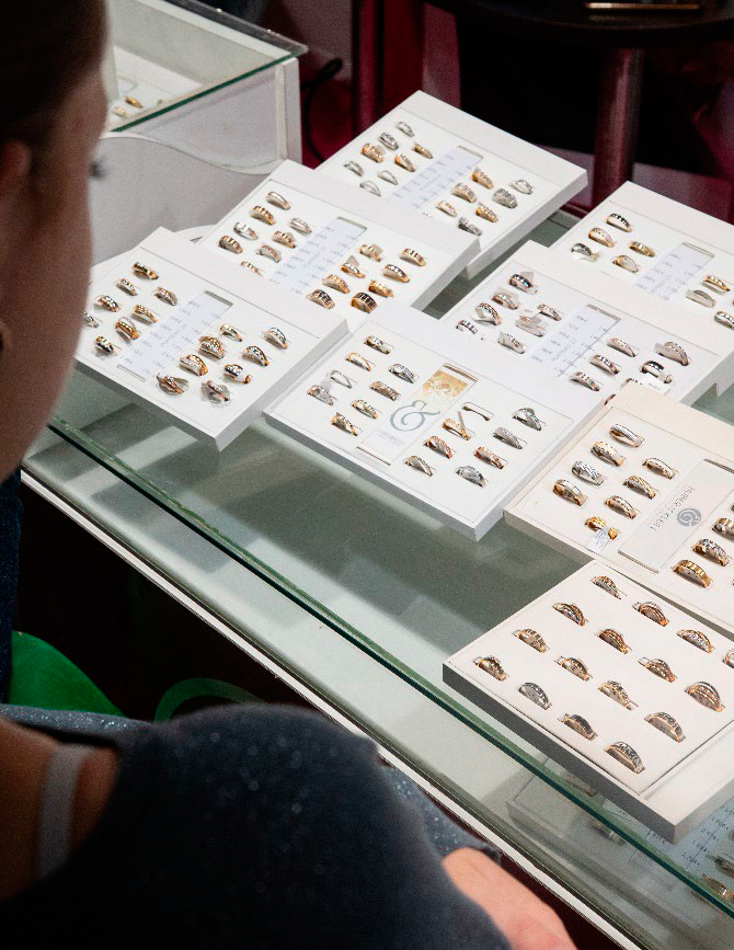 Article - Salon du Mariage de Brest 2026 - bague