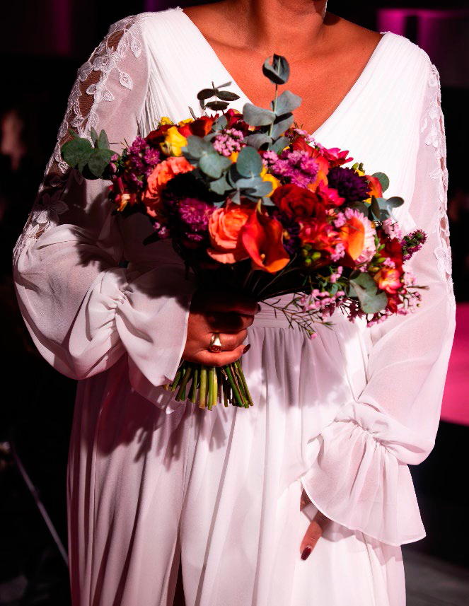 Article - Salon du Mariage de Brest 2026 bouquet