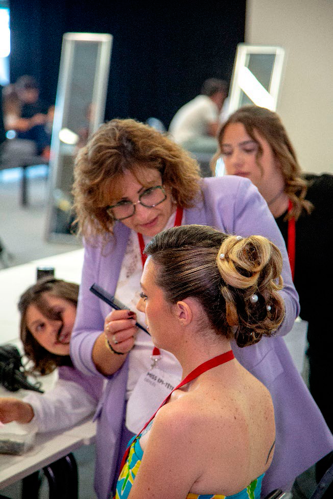 Article - Salon du Mariage de Brest 2026 coiffeuse