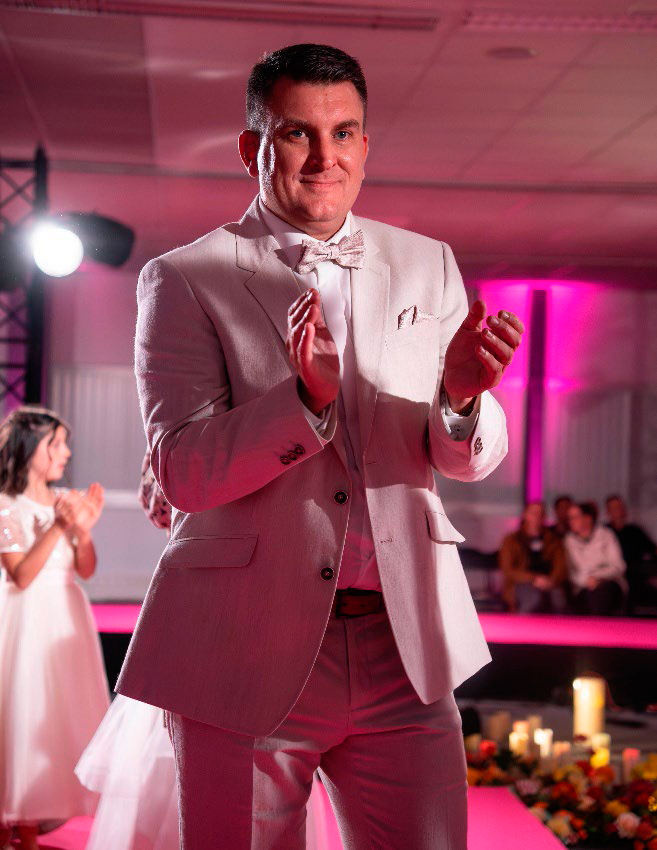 Article - Salon du Mariage de Brest 2026 costume