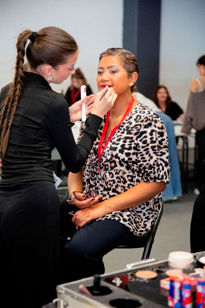 Article - Salon du Mariage de Brest 2026 maquilleuse